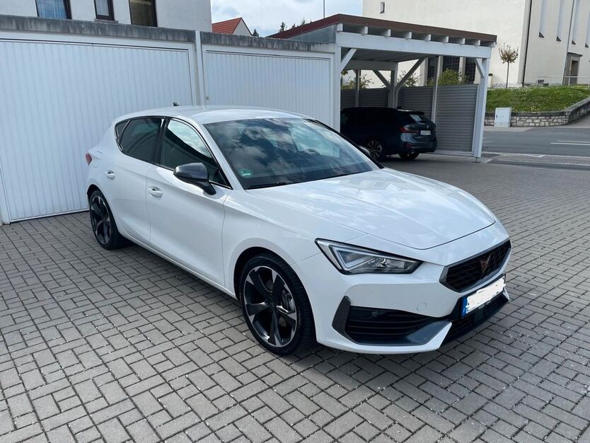Cupra Leon 15.000 km 24.800 € Hersbruck 91217