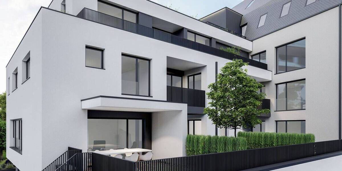 Terrassenwohnung Nürnberg St Johannis - 4 Zimmer, 128 m&sup2;, 924.665&euro; | Angebot:26118303