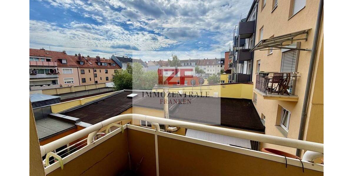 Etagenwohnung Nürnberg Steinbühl - 3 Zimmer, 71 m&sup2;, 255.000&euro; | Angebot:26916652