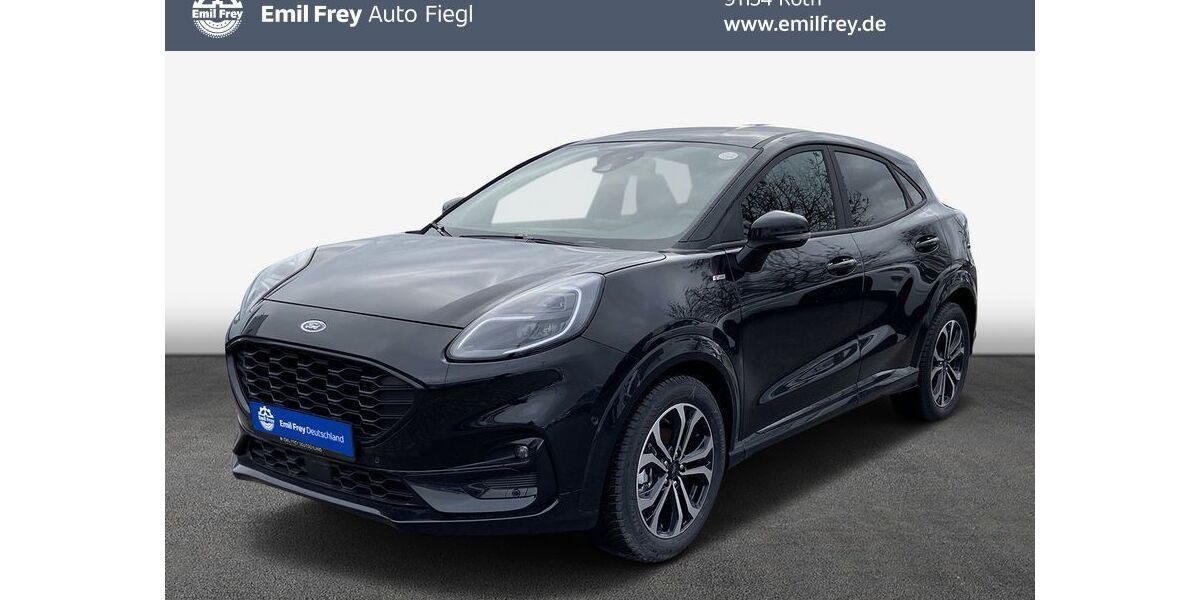 Ford Puma 27.528 km 18.490 &euro; Roth 91154