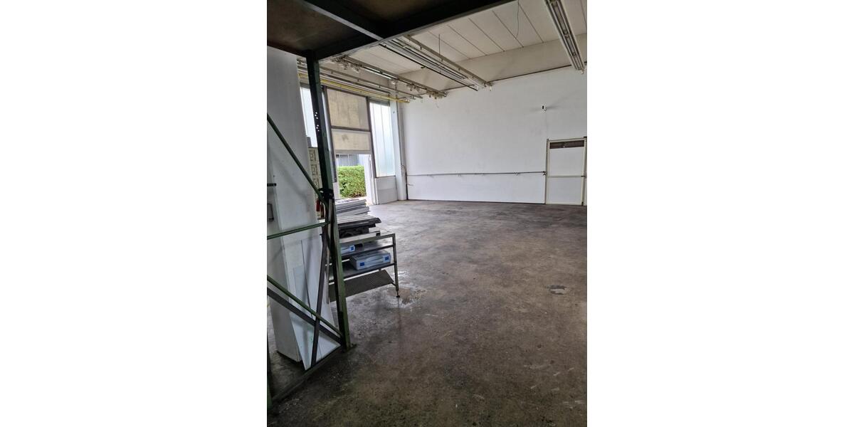 Lager - Halle - Produktion zimmer