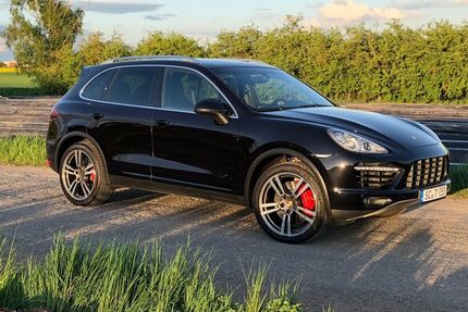 Porsche Cayenne 193.000 km 28.111 € Schwabach 91126