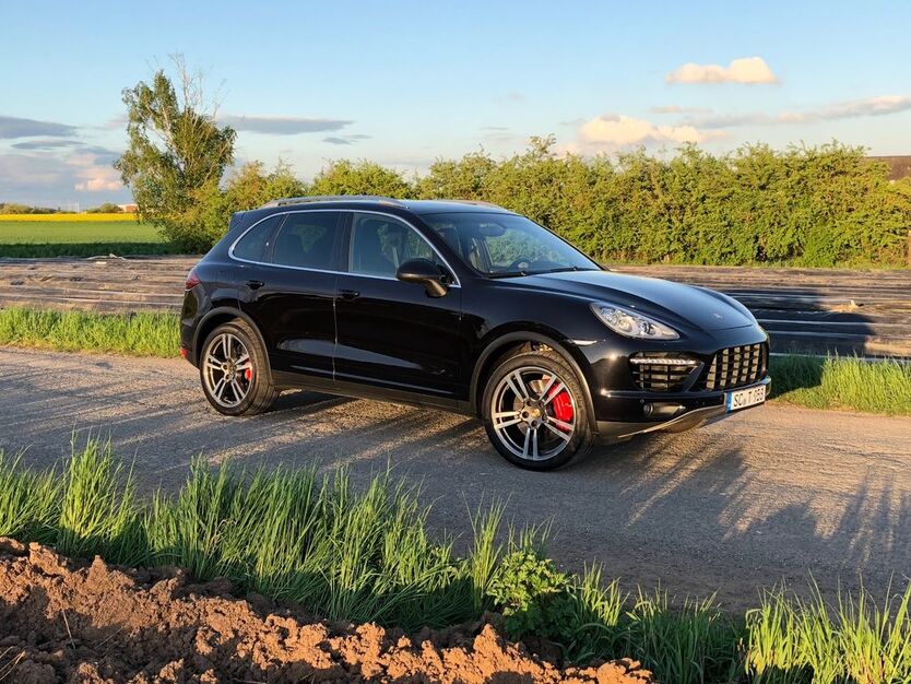 Porsche Cayenne 193.000 km 28.111 € Schwabach 91126