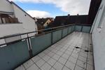 3 Zi. Wohnung (Nr. 6) im DG (2. OG) mit Balkon und Garage - Etagenwohnung Erlangen OT Dechsendorf | Angebot:24315669