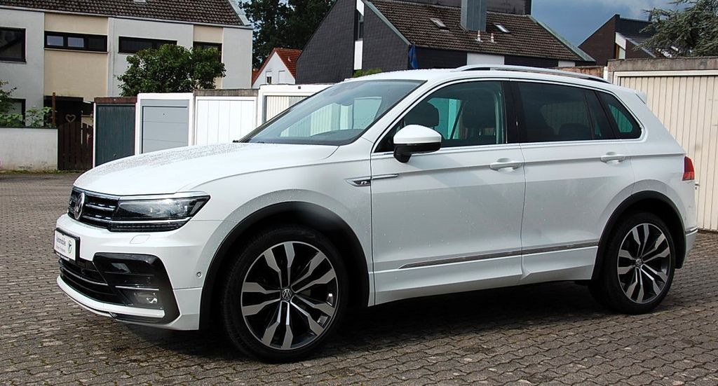 VW Tiguan 175.400 km 19.980 &euro; Feucht 90537