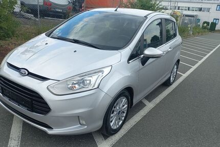 Ford B-Max 116.306 km 5.249 &euro; Nürnberg 90431