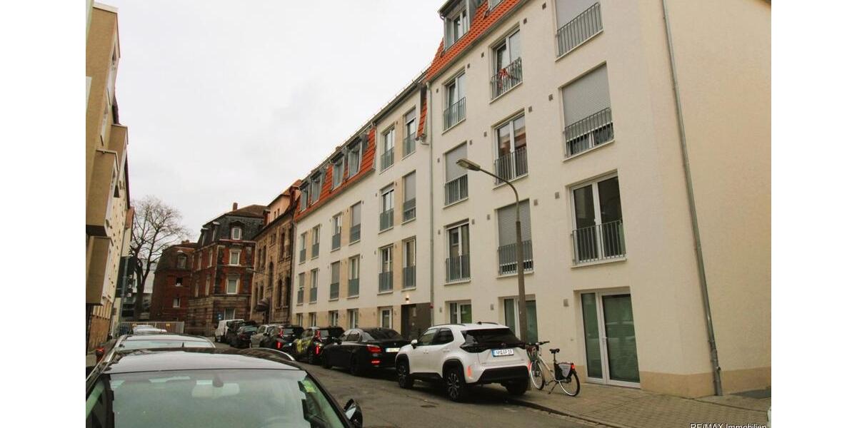 Etagenwohnung Nürnberg Gleißhammer - 2 Zimmer, 54 m&sup2;, 790&euro; | Angebot:25719290