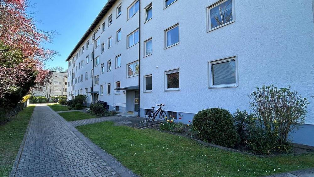 Etagenwohnung Erlangen Alterlangen - 4 Zimmer, 110 m&sup2;, 375.000&euro; | Angebot:26486399