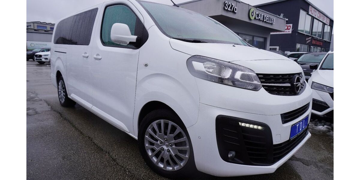 Opel Zafira Life 145.000 km 25.999 &euro; Fürth 90763