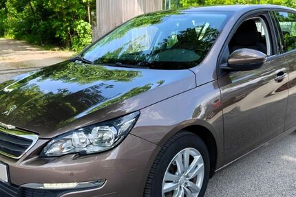Peugeot 308 67.268 km 6.500 &euro; Nürnberg 90439