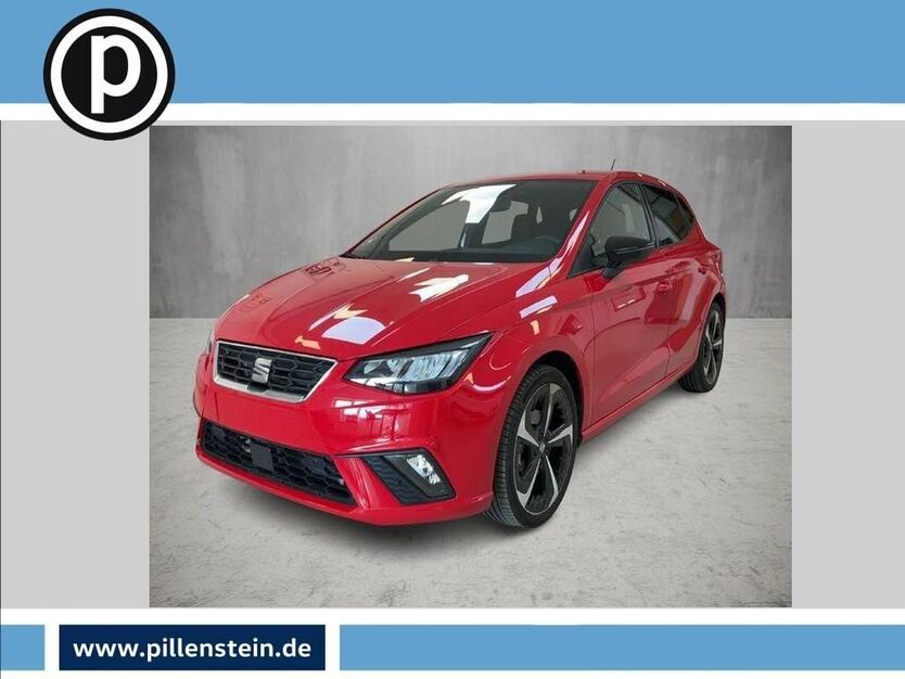 Seat Ibiza 17.250 km 19.811 € Fürth 90762