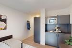 Etagenwohnung Nürnberg Gleißhammer - 1 Zimmer, 21 m&sup2;, 535&euro; | Angebot:26248515
