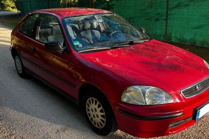 Honda Civic 187.000 km 2.500 &euro; Nürnberg 90489