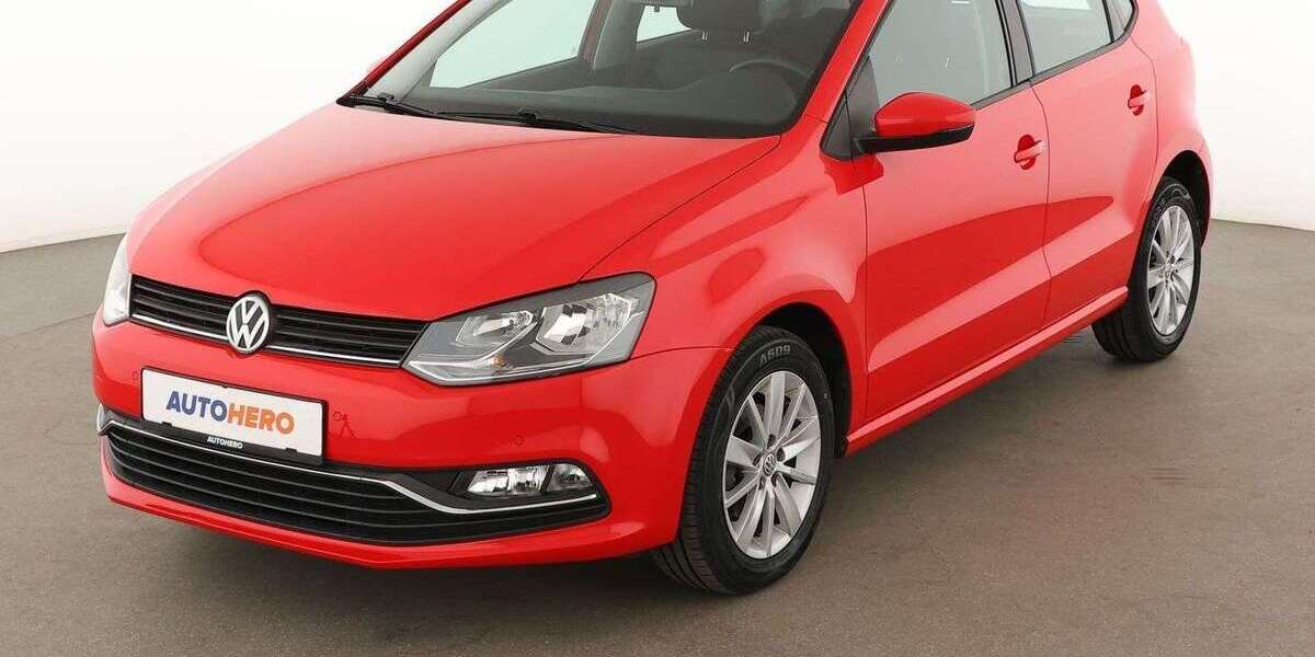 VW Polo 38.785 km 9.990 &euro; Nürnberg 90441
