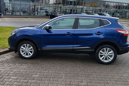 Nissan Qashqai 95.600 km 14.600 &euro; Nürnberg 90478