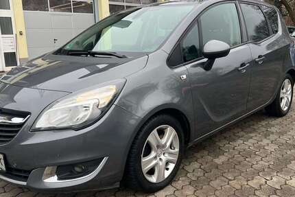 Opel Meriva 149.960 km 7.400 &euro; Schwabach 91126