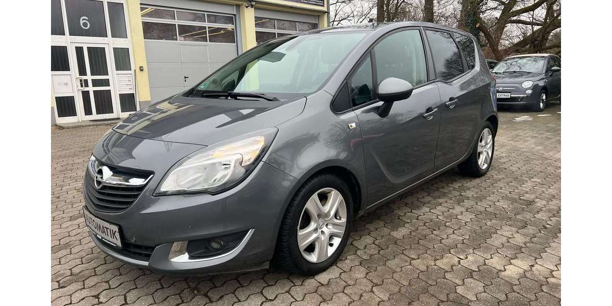 Opel Meriva 149.960 km 7.400 &euro; Schwabach 91126