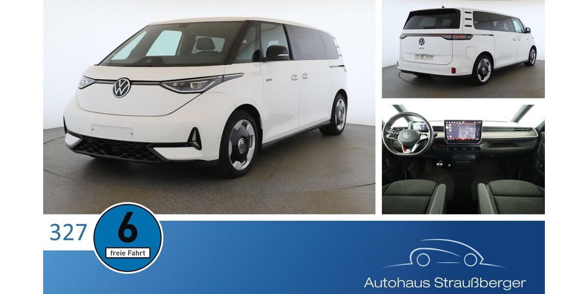 VW ID. Buzz 28.200 km 64.490 &euro; Buchschwabach bei Nürnberg 90574