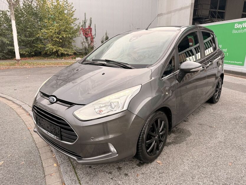 Ford B-Max 290.000 km 3.490 € Fürth 90763