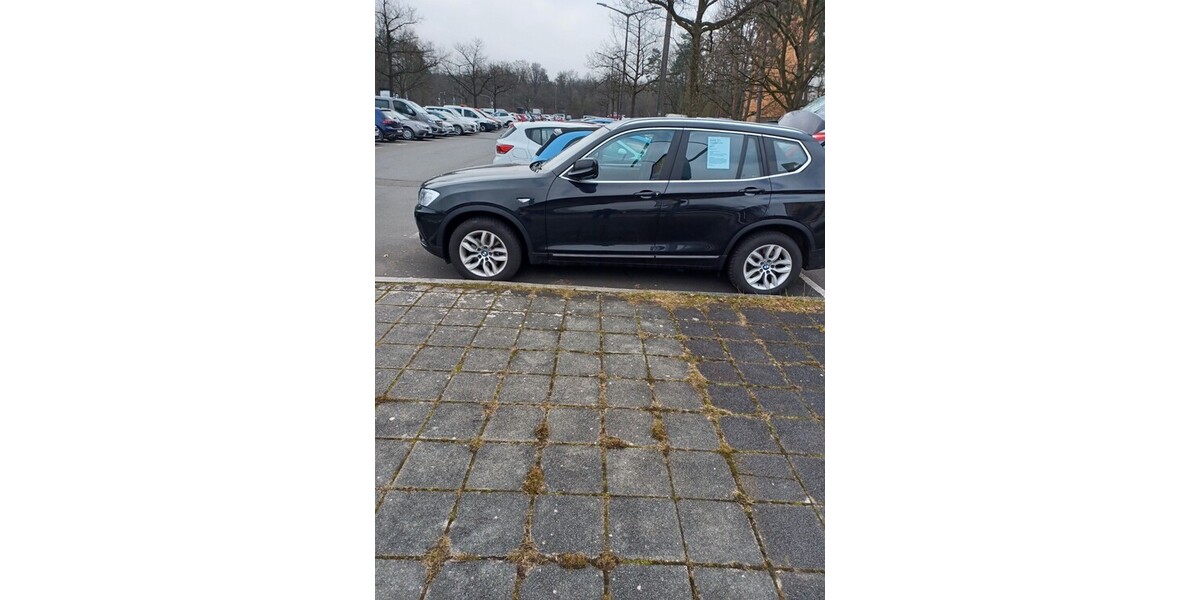 BMW X3 156.000 km 14.500 € Nürnberg 90403