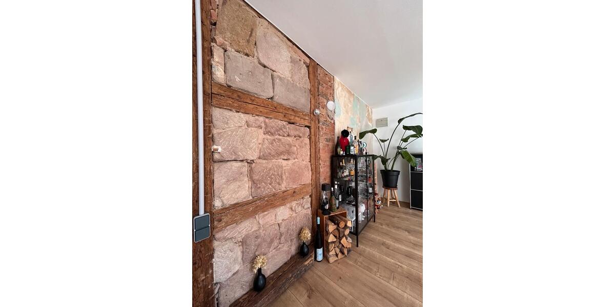 Maisonettenwohnung Nürnberg Almoshof - 2 Zimmer, 55 m&sup2;, 795&euro; | Angebot:27617397