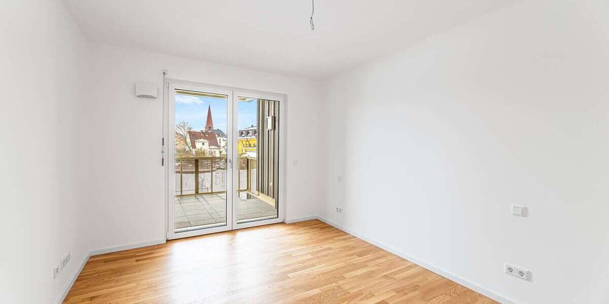 Etagenwohnung Nürnberg Gaismannshof - 2 Zimmer, 57 m&sup2;, 950&euro; | Angebot:25695863