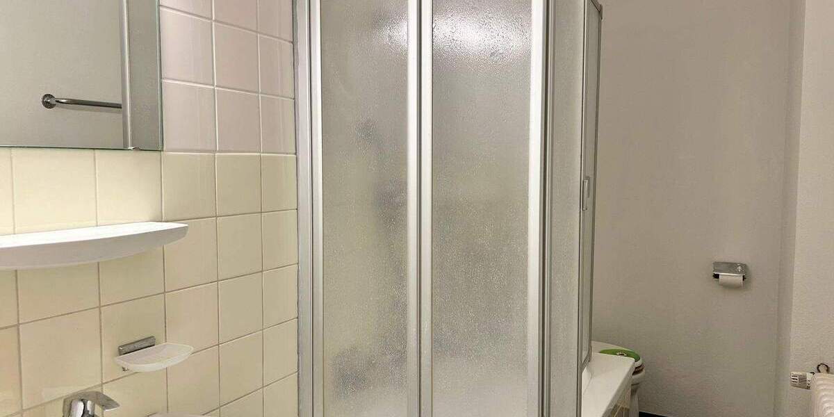 Etagenwohnung Röthenbach an der Pegnitz Röthenbach - 2 Zimmer, 55 m&sup2;, 590&euro; | Angebot:25356219