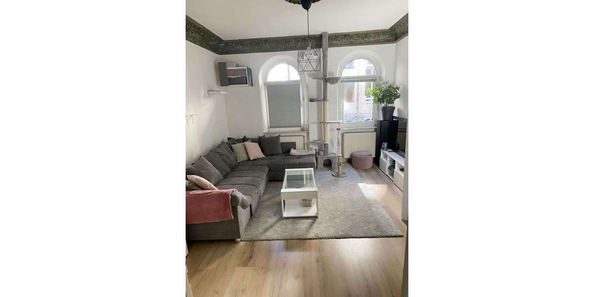 Etagenwohnung Nürnberg Eberhardshof - 2 Zimmer, 66 m&sup2;, 630&euro; | Angebot:25877754