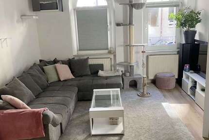 Wohnung Nürnberg Eberhardshof - 2 Zimmer, 66 m&sup2;, 630&euro; | Angebot:25877754