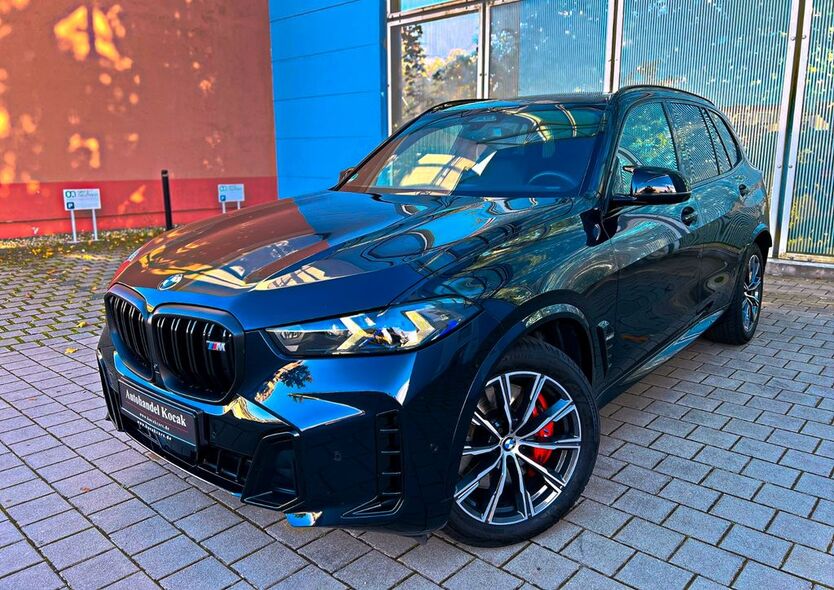 BMW X5 M60 25.144 km 88.900 € Feucht 90537