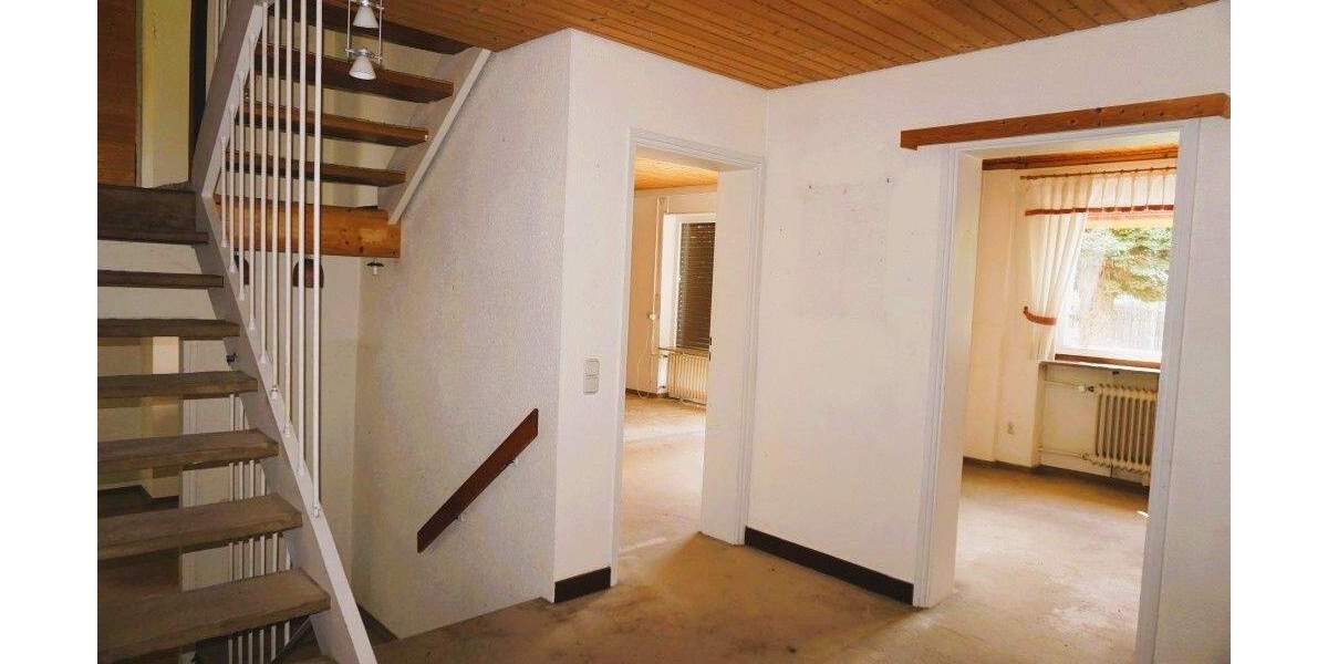 Split-Level-Haus mit Potenzial Nbg. - Eibach Haus kaufen 8 zimmer