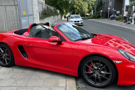 Porsche Boxster 92.000 km 69.981 &euro; Großhabersdorf 90613