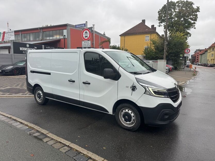 Renault Trafic 74.000 km 14.950 € Nürnberg 90431