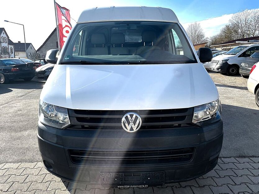 VW T5 Transporter 119.000 km 17.400 € Lauf 91207