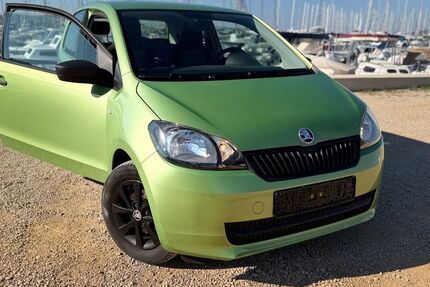 Skoda Citigo 96.000 km 3.999 &euro; Wilhermsdorf 91452