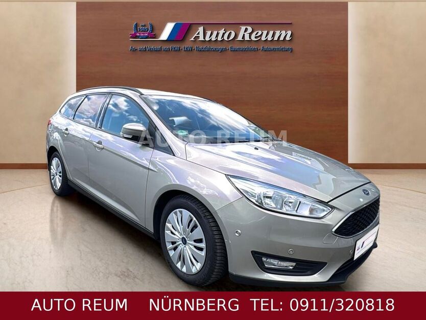 Ford Focus 215.000 km 5.990 € Nürnberg 90431