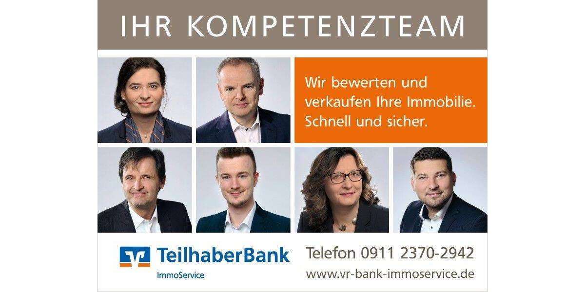 Etagenwohnung Nürnberg Röthenbach b Schweinau - 3 Zimmer, 88 m&sup2;, 590.800&euro; | Angebot:26820790