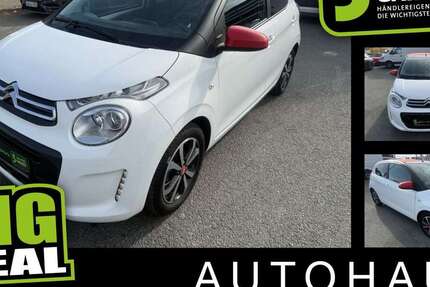 Citroen C1 23.420 km 11.890 &euro; Nürnberg 90480