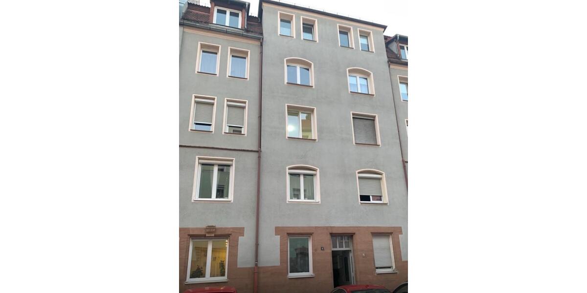 Etagenwohnung Fürth Südstadt - 3 Zimmer, 65 m&sup2;, 240.000&euro; | Angebot:26247610