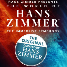 THE WORLD OF HANS ZIMMER - THE IMMERSIVE SYMPHONY Nürnberg