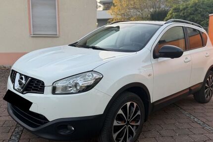 Nissan Qashqai 240.000 km 5.000 &euro; Nürnberg 90431