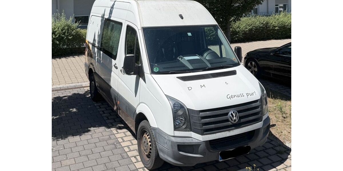 VW Crafter 201.093 km 17.900 &euro; Erlangen 91058