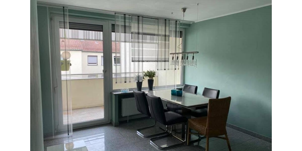 Etagenwohnung Erlangen Bruck - 2 Zimmer, 59 m&sup2;, 870&euro; | Angebot:25715399