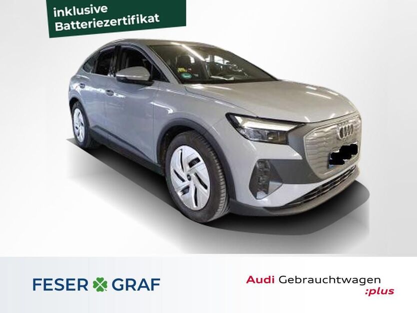 Audi Q4 e-tron 68.500 km 29.888 € Nürnberg 90411