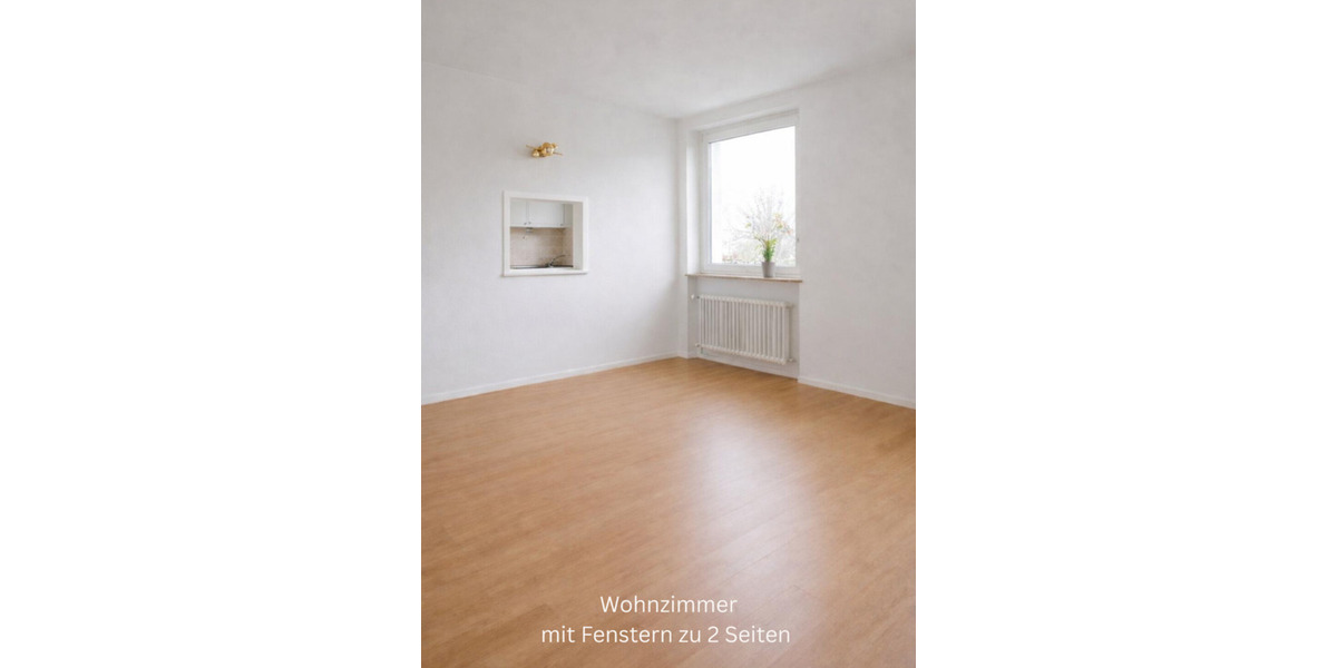 Etagenwohnung Erlangen Bruck - 3 Zimmer, 75 m&sup2;, 295.000&euro; | Angebot:24654577