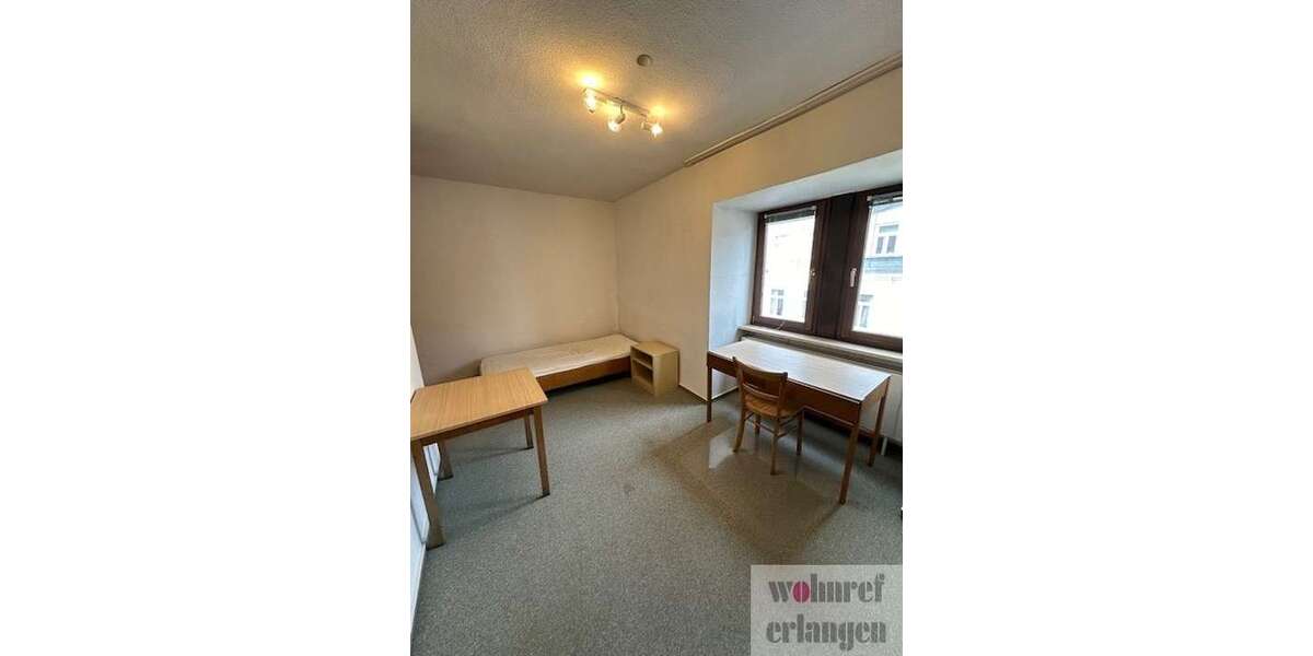 Zimmer Erlangen Buckenhofer Siedlung - 1 Zimmer, 430&euro; | Angebot:25791599