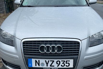 Audi A3 144.000 km 5.900 € Nürnberg 90427