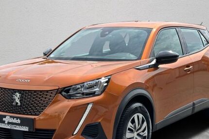 Peugeot 2008 21.000 km 16.790 € Nürnberg OT Schweinau 90439