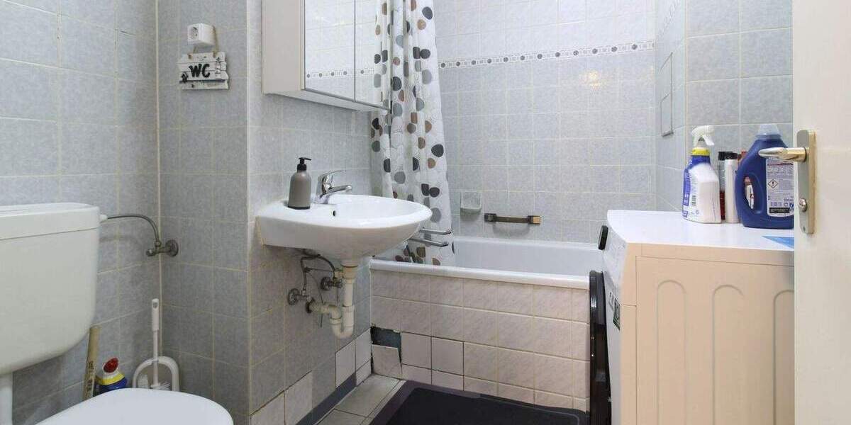 Attraktive 2-Zimmer-Wohnung mit stabilem Mietverhältnis im Nürnberg Süden 2 zimmer