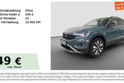 VW T-Roc 25.780 km 27.910 &euro; Fürth 90763